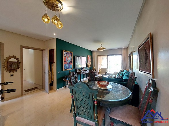 Superbe Appartement 3