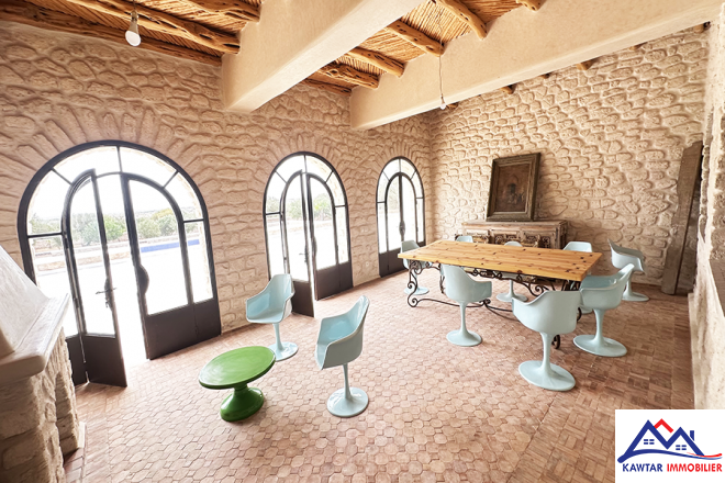 Villa de Luxe à 18 km d'Essaouira avec Potentiel de Maison d'Hôtes - 450 000 Euros 3
