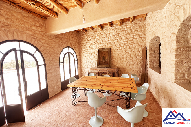 Villa de Luxe à 18 km d'Essaouira avec Potentiel de Maison d'Hôtes - 450 000 Euros 4