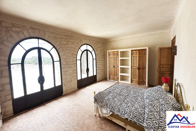 Villa de Luxe à 18 km d'Essaouira avec Potentiel de Maison d'Hôtes - 450 000 Euros 5