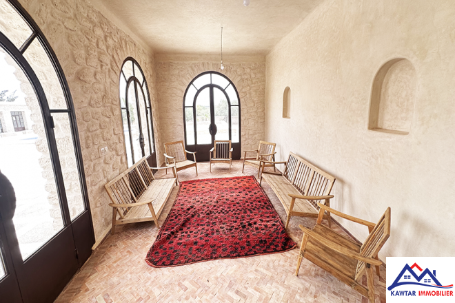 Villa de Luxe à 18 km d'Essaouira avec Potentiel de Maison d'Hôtes - 450 000 Euros 8
