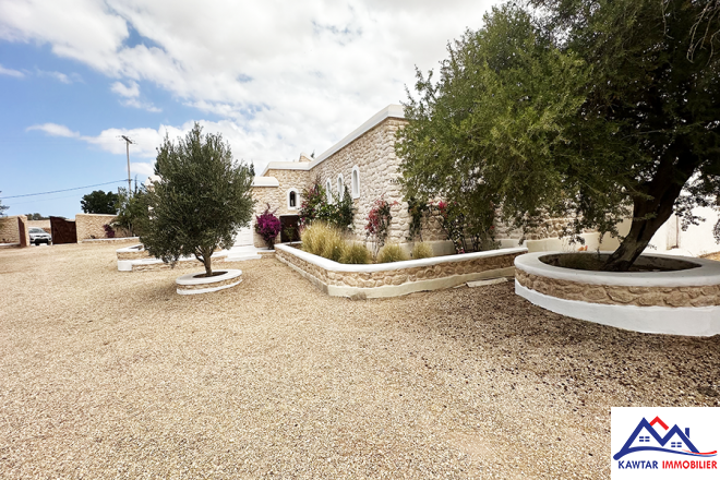Villa de Luxe à 18 km d'Essaouira avec Potentiel de Maison d'Hôtes - 450 000 Euros 10