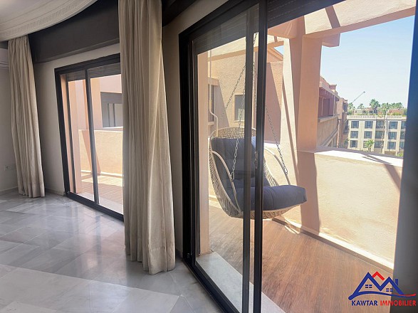 Superbe Appartement 7