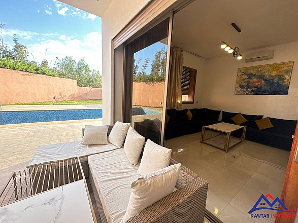 Très jolie Villa 5
