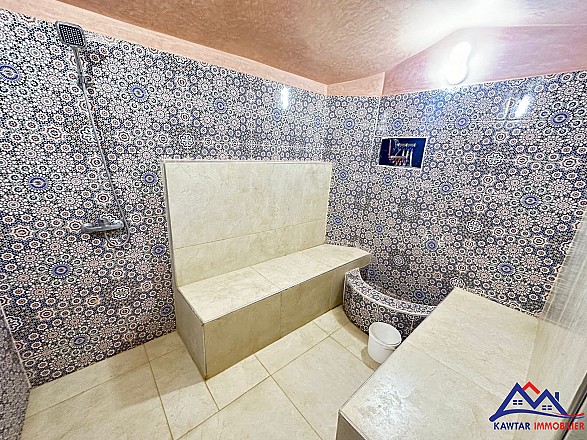 Très jolie Villa 21