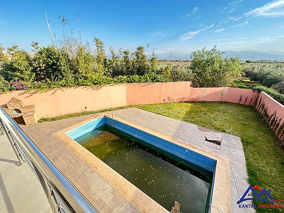Très jolie Villa 2