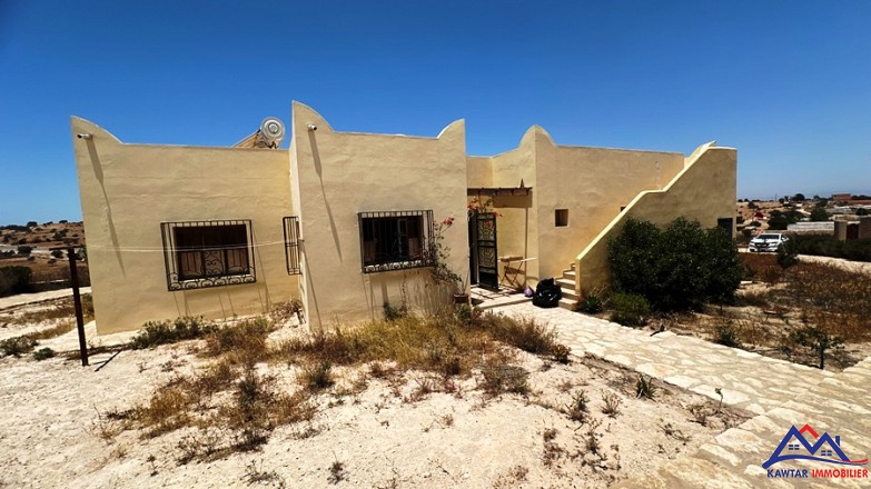 Charmante Villa à Ounagha : Tranquillité et Confort à Proximité d'Essaouira 6