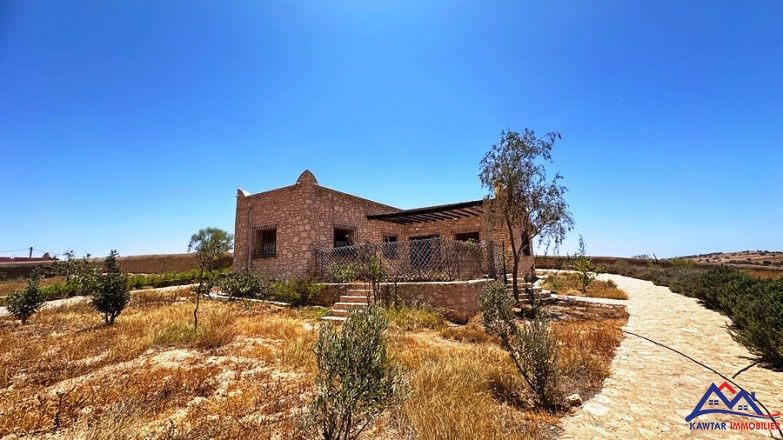 Charmante Villa à Ounagha : Tranquillité et Confort à Proximité d'Essaouira 8