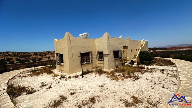 Charmante Villa à Ounagha : Tranquillité et Confort à Proximité d'Essaouira 5