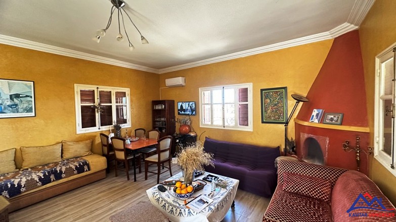 Charmante Villa à Ounagha : Tranquillité et Confort à Proximité d'Essaouira 11