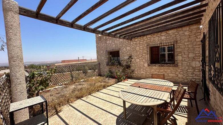 Charmante Villa à Ounagha : Tranquillité et Confort à Proximité d'Essaouira 9