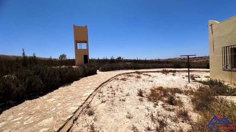 Charmante Villa à Ounagha : Tranquillité et Confort à Proximité d'Essaouira 21