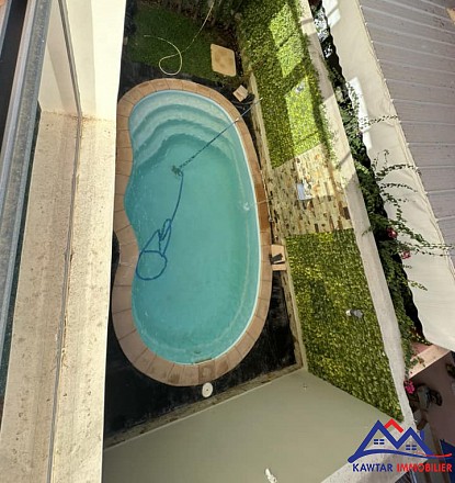 VILLA SOMPTUEUSE  6