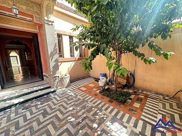 SUPERBE VILLA  1