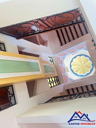 SUPERBE VILLA  6
