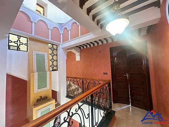 SUPERBE VILLA  7