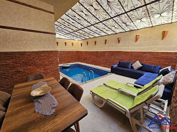VILLA SOMPTUEUSE  2