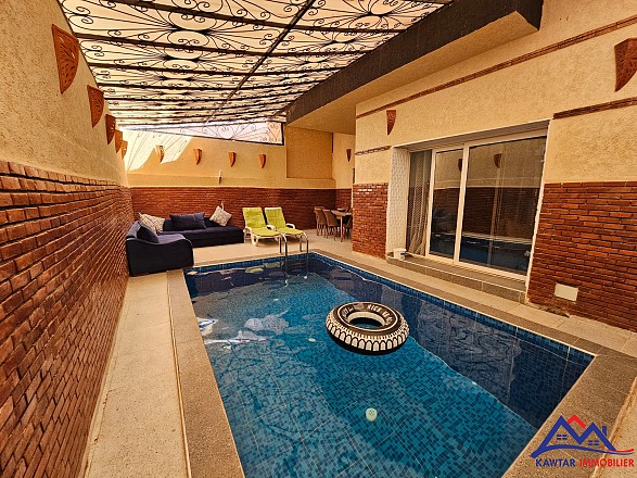 VILLA SOMPTUEUSE  3