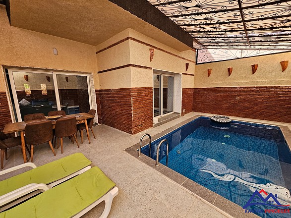 VILLA SOMPTUEUSE  4
