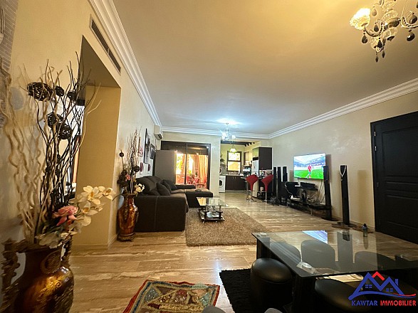 Studio à Vendre au Cœur de Gueliz 1