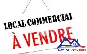 Magasin A Vendre 1