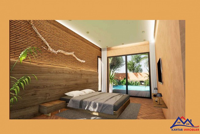 Projet de Villas Haut de Gamme 4