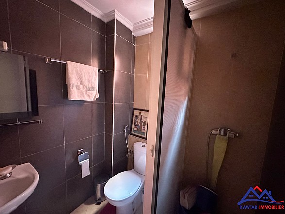 Appartement à Louer  17