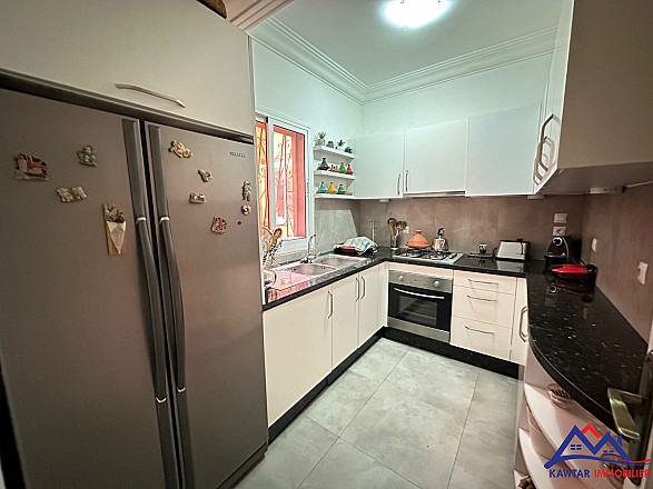 Appartement à Louer  14