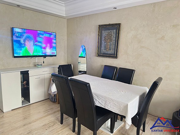 Appartement à Louer  8