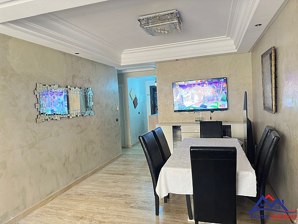 Appartement à Louer  7