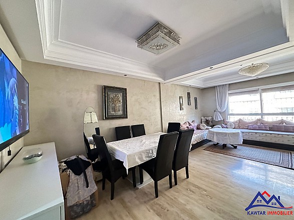 Appartement à Louer  5
