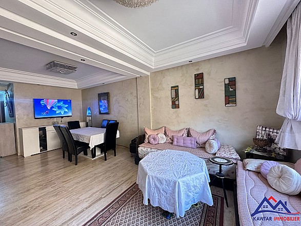 Appartement à Louer  4