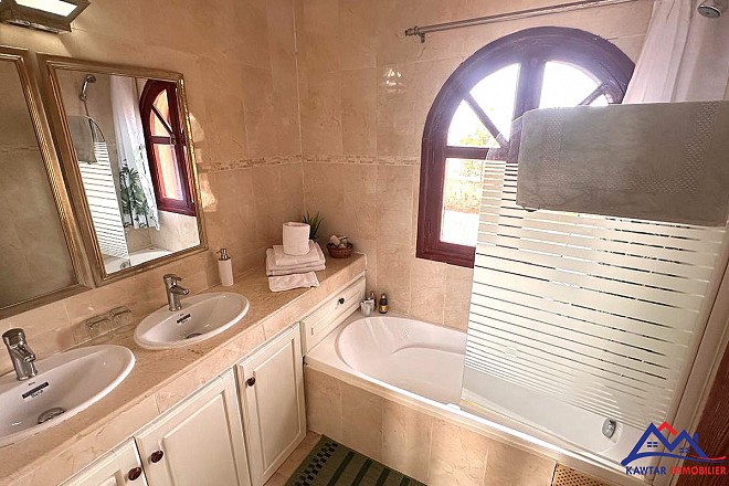 Une Merveilleuse villa à 15km d'Essaouira 5