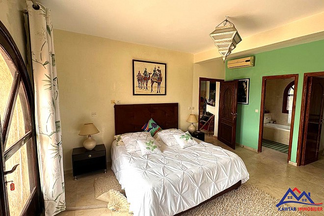 Une Merveilleuse villa à 15km d'Essaouira 6