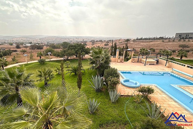 Une Merveilleuse villa à 15km d'Essaouira 7