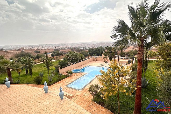 Une Merveilleuse villa à 15km d'Essaouira 10