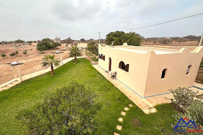 Une Merveilleuse villa à 15km d'Essaouira 11