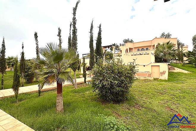 Une Merveilleuse villa à 15km d'Essaouira 13