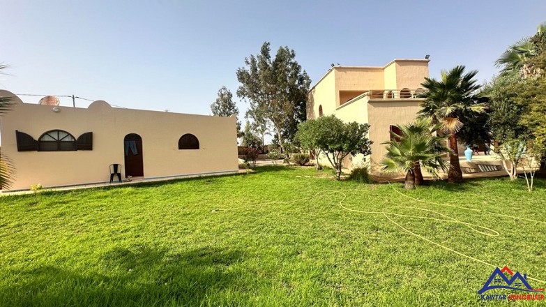 Une Merveilleuse villa à 15km d'Essaouira 17