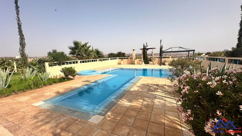 Une Merveilleuse villa à 15km d'Essaouira 16