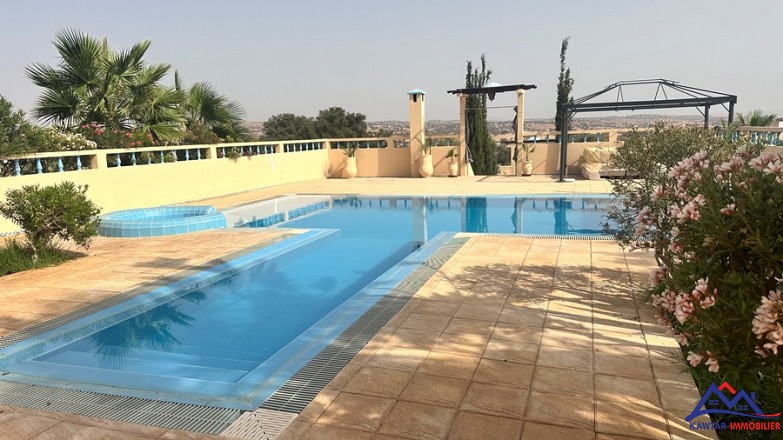 Une Merveilleuse villa à 15km d'Essaouira 15
