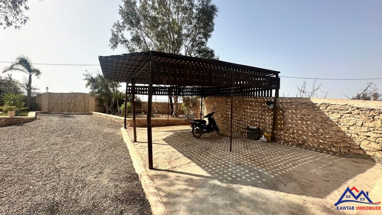 Une Merveilleuse villa à 15km d'Essaouira 20