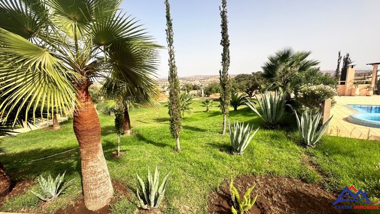 Une Merveilleuse villa à 15km d'Essaouira 22