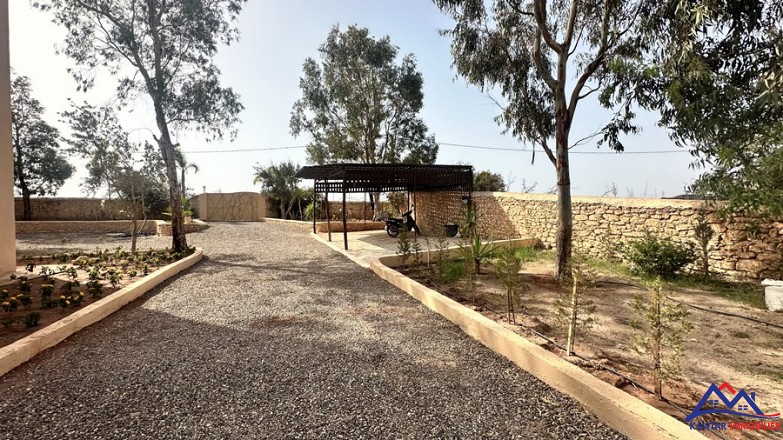 Une Merveilleuse villa à 15km d'Essaouira 21
