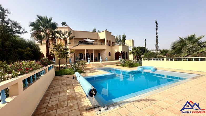 Une Merveilleuse villa à 15km d'Essaouira 25