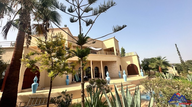 Une Merveilleuse villa à 15km d'Essaouira 24
