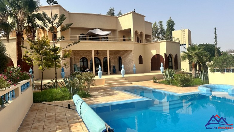 Une Merveilleuse villa à 15km d'Essaouira 26