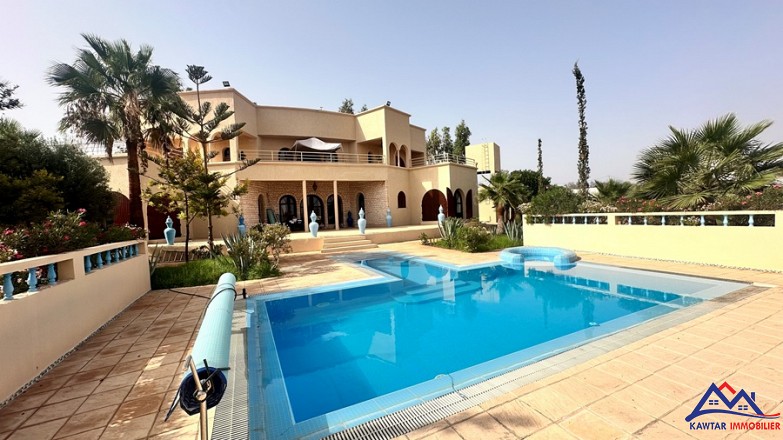 Une Merveilleuse villa à 15km d'Essaouira 27