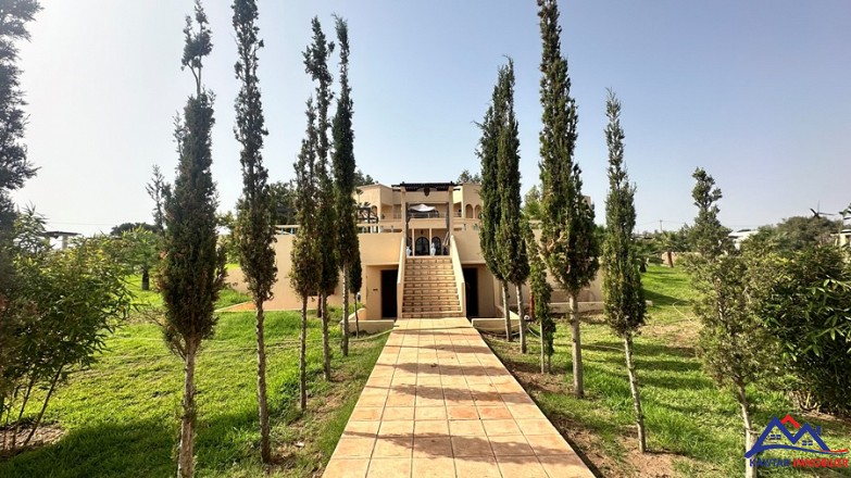 Une Merveilleuse villa à 15km d'Essaouira 33