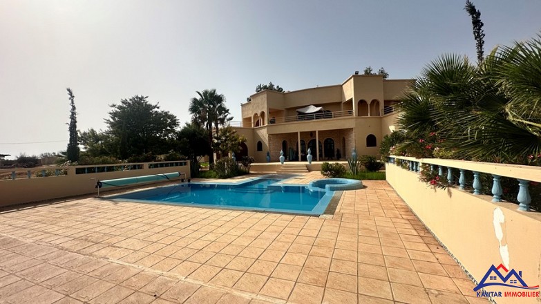 Une Merveilleuse villa à 15km d'Essaouira 30